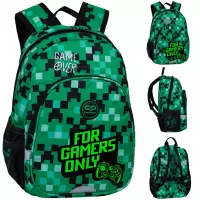 Ilustracja produktu Coolpack Toby Plecak Szkolno-Wycieczkowy Game Zone F049826