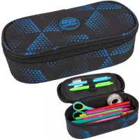 Ilustracja produktu Coolpack Campus Piórnik Tuba Usztywniona z Organizerem Bishi F062919