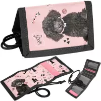 Ilustracja Paso Portfel Black Dog PP25DB-002