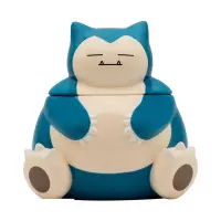 Ilustracja Pojemnik na Ciastka Pokemon - Snorlax