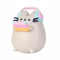 Ilustracja Lampka Nocna Pusheen Gracz