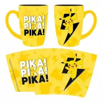 Ilustracja produktu Kubek Pokemon - Pika, Pika