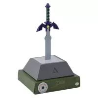 Ilustracja produktu Lampka Mini The Legend of Zelda - Miecz Mistrza