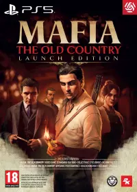 Ilustracja produktu Mafia: The Old Country Launch Edition PL (PS5)