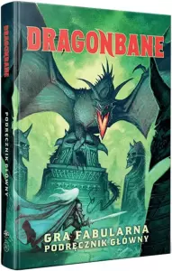 Ilustracja Dragonbane: Podręcznik główny