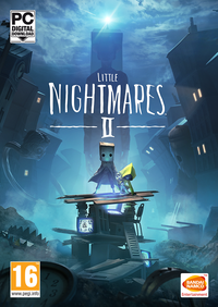 Ilustracja Little Nightmares 2 Collectors Edition PL (PC)