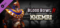 Ilustracja Blood Bowl 2 - Khemri PL (DLC) (PC) (klucz STEAM)