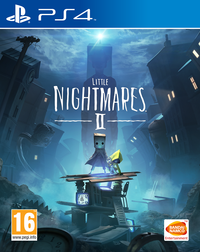 Ilustracja produktu Little Nightmares 2 Collectors Edition PL (PS4)