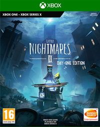 Ilustracja Little Nightmares 2 Day One Edition PL (XO/XSX)