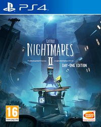 Ilustracja produktu Little Nightmares 2 Day One Edition PL (PS4)