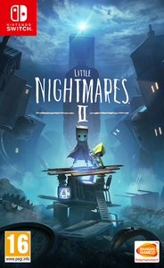 Ilustracja produktu Little Nightmares 2 Collectors Edition (NS)