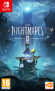 Ilustracja Little Nightmares 2 Collectors Edition (NS)