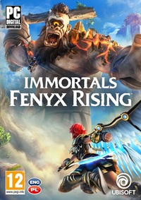 Ilustracja Immortals Fenyx Rising PL (PC)