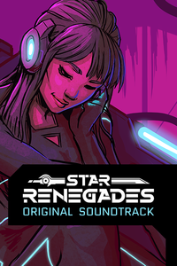 Ilustracja Star Renegades - OST (PC) (klucz STEAM)