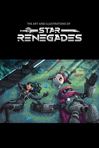Ilustracja Star Renegades - Art Book (PC) (klucz STEAM)