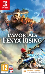 Ilustracja Immortals Fenyx Rising PL (NS)