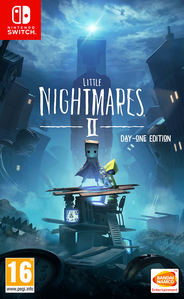 Ilustracja produktu Little Nightmares 2 Day One Edition (NS)