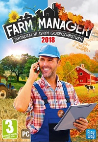 Ilustracja produktu Farm Manager 2018 (PC) 