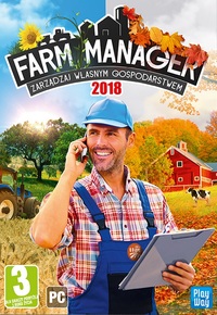 Ilustracja Farm Manager 2018 (PC) 