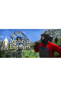 Ilustracja produktu Medieval Engineers Deluxe Edition (PC) DIGITAL EARLY ACCESS (klucz STEAM)