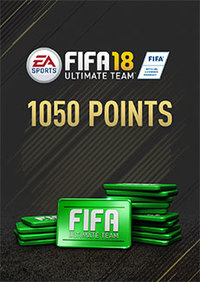 Ilustracja FIFA 18 - Points (PC) PL DIGITAL 1050 punktów (Klucz aktywacyjny Origin)