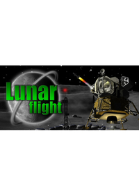 Ilustracja Lunar Flight (PC/MAC) DIGITAL (klucz STEAM)