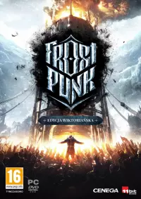 Ilustracja Frostpunk Edycja Wiktoriańska PL (PC)