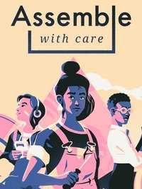 Ilustracja Assemble with Care (PC) (klucz STEAM)
