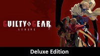 Ilustracja GUILTY GEAR -STRIVE- Deluxe Edition (PC) (klucz STEAM)