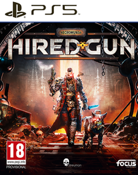 Ilustracja Necromunda: Hired Gun (PS5)