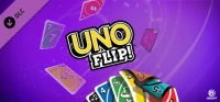 Ilustracja produktu UNO - Uno Flip Theme (DLC) (PC) (klucz UBISOFT CONNECT)