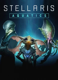 Ilustracja produktu Stellaris: Aquatics Species Pack (DLC) (PC) (klucz STEAM)