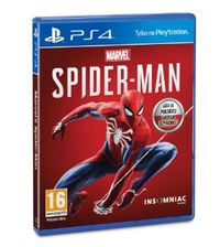 Ilustracja produktu Marvel's Spider-Man PL (PS4)