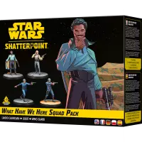 Ilustracja Star Wars: Shatterpoint - Co my tu mamy - Lando Calrissian