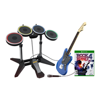 Ilustracja produktu Rock Band: Rivals Band Kit (Xbox One)