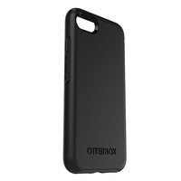 Ilustracja produktu Otterbox Symmetry - obudowa ochronna do iPhone 7 (czarna) 77-53947