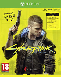 Ilustracja produktu Cyberpunk 2077 PL (Xbox One)