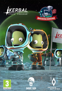 Ilustracja Kerbal Space Program: Breaking Ground (PC) (klucz STEAM)