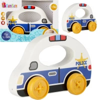 Ilustracja Bam Bam Auto Miejskie Pojazd Policja 481799