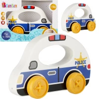 Ilustracja produktu Bam Bam Auto Miejskie Pojazd Policja 481799