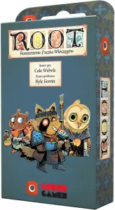 Ilustracja produktu Root: Paczka włóczęgów