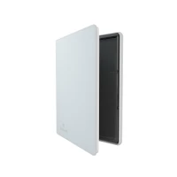Ilustracja Gamegenic: Zip-Up Album 18-Pocket - Album na Karty - White 