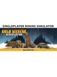 Ilustracja produktu Gold Mining Simulator (PC) (klucz STEAM)