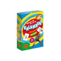 Ilustracja Alexander Kalambury Obrazkowe – Mini