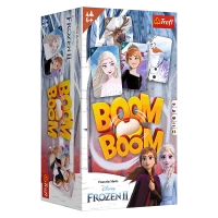 Ilustracja Trefl Boom Boom Kraina Lodu II