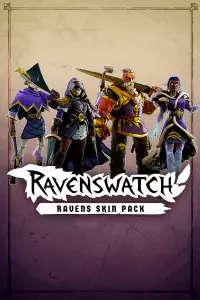 Ilustracja produktu Ravenswatch - Ravens Skin Pack (DLC) (PC) (klucz STEAM)