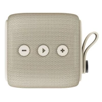 Ilustracja produktu Fresh 'n Rebel Głośnik Bluetooth Rockbox Bold S - Silky Sand