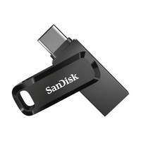 Ilustracja produktu SanDisk Przenośny Dysk Ultra Dual Drive Go USB Type C Flash Drive 128GB