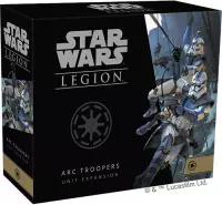 Ilustracja Star Wars: Legion - ARC Troopers Unit Expansion