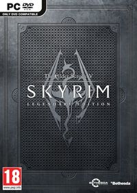 Ilustracja The Elder Scrolls Skyrim Legendary Edition (PC) (klucz STEAM)